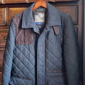 Vince Camuto Men’s Medium Wool Coat